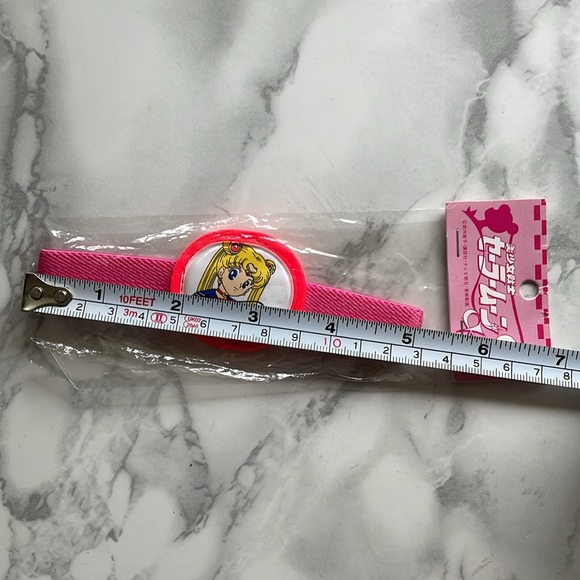 Vintage Sailor Moon - bento box lunch stretchy STRAP - Picture 4 of 4